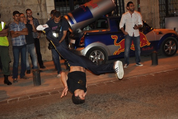Jounieh Dance Street Festival